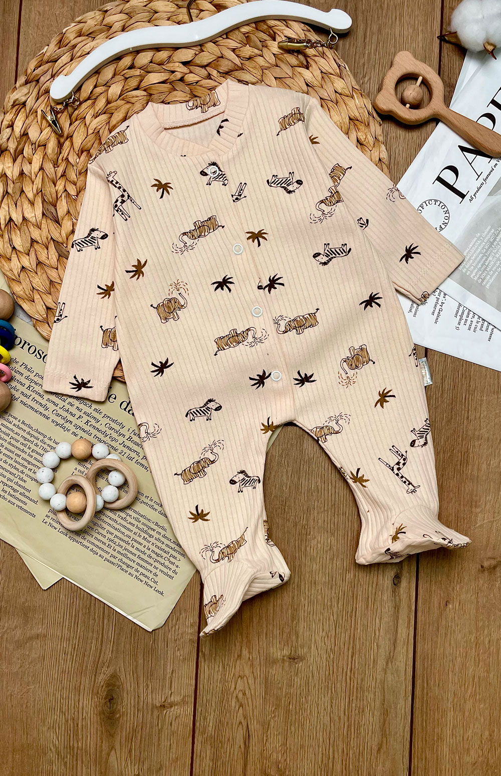 Комбинезон для мальчиков