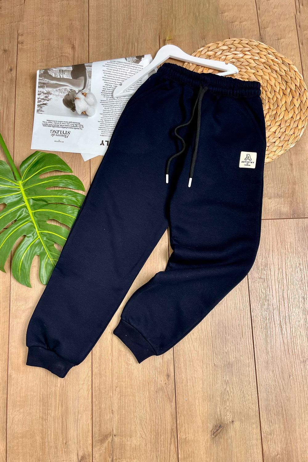 Брюки спортивные для мальчиков