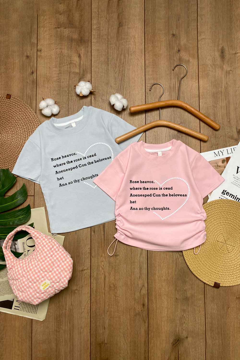 Футболка для девочек 1ОЧ детская одежда оптом Томико