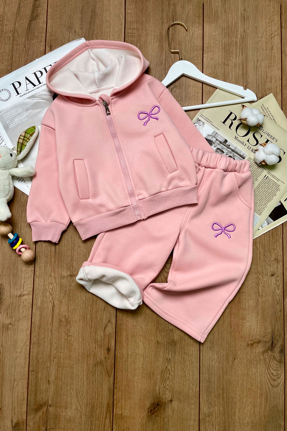 Костюм для девочек детская одежда оптом Томико