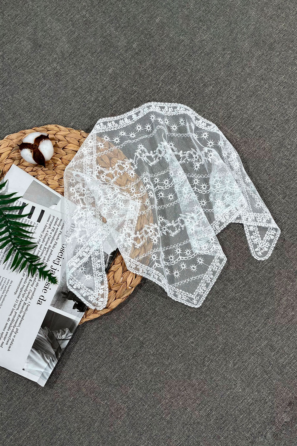 Косынка детская одежда оптом Томико