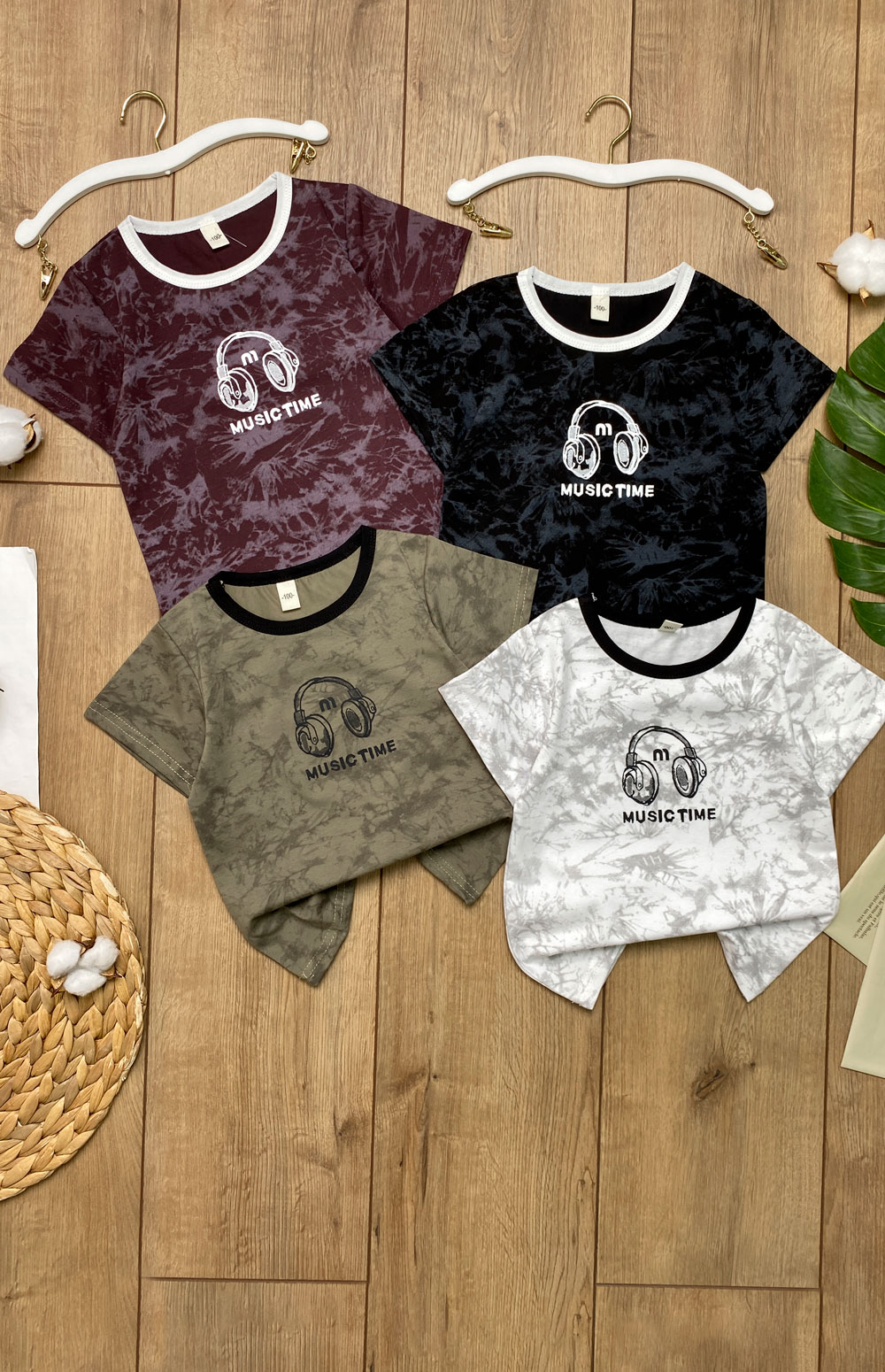 Футболка для мальчиков