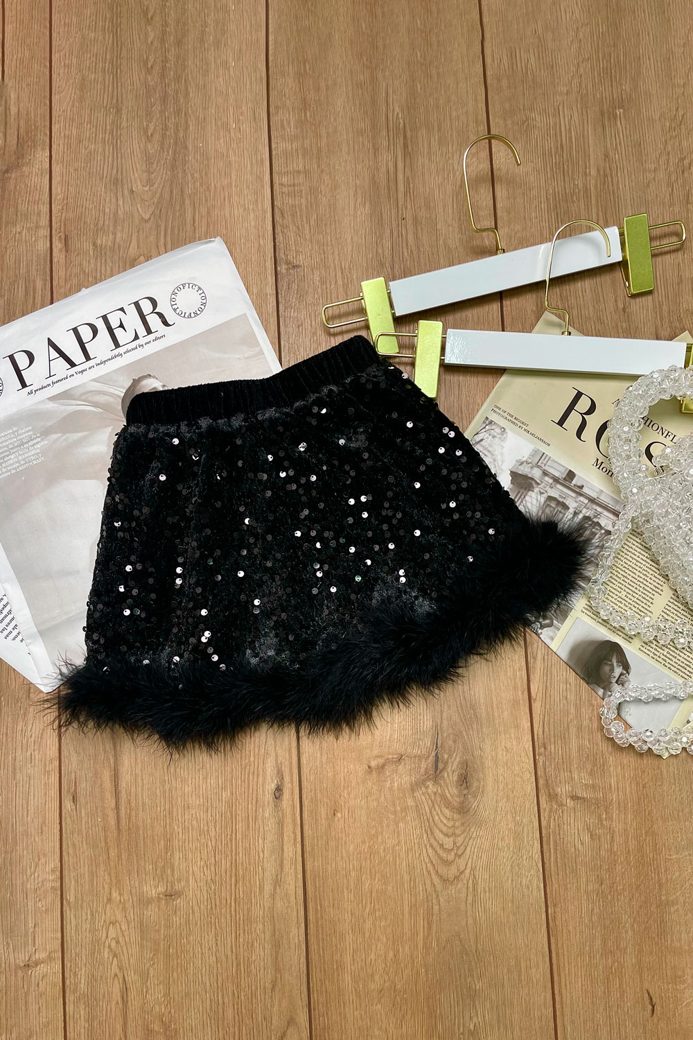 Юбка детская одежда оптом Томико