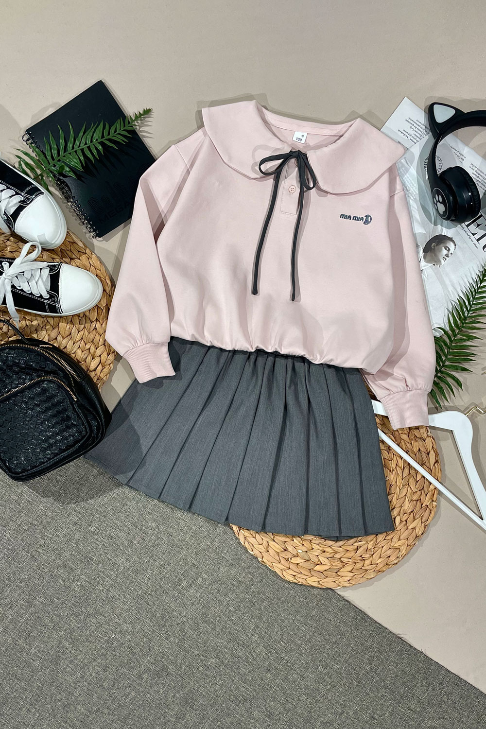 Костюм для девочек детская одежда оптом Томико