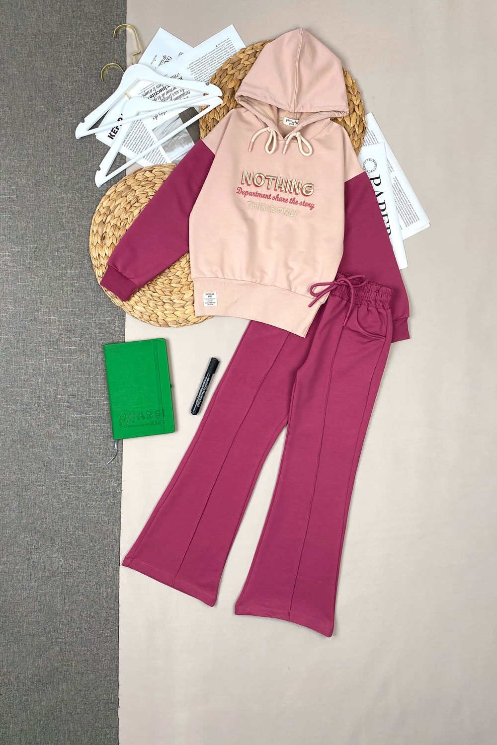 Костюм для девочек детская одежда оптом Томико