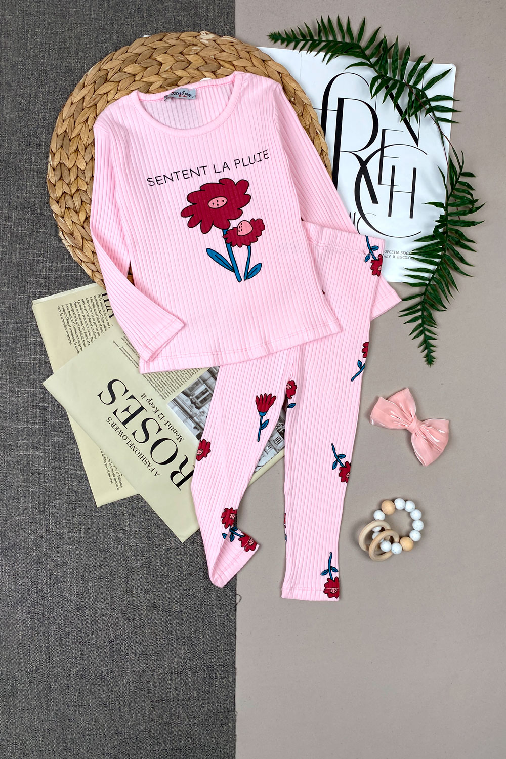 Костюм для девочек детская одежда оптом Томико