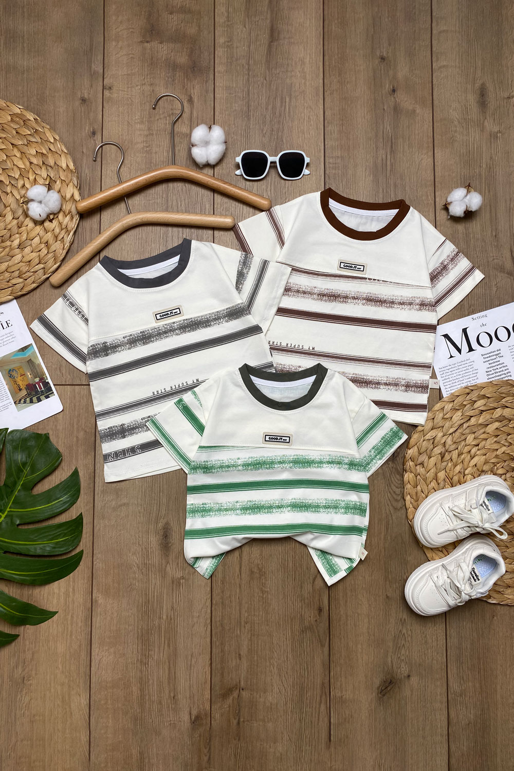 Футболка для мальчиков 2ОЧ