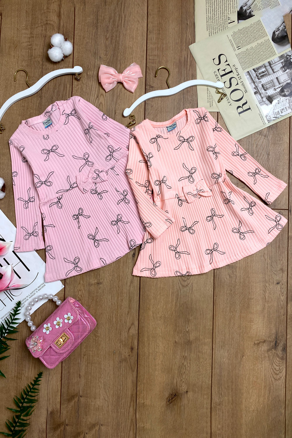 Платье детская одежда оптом Томико