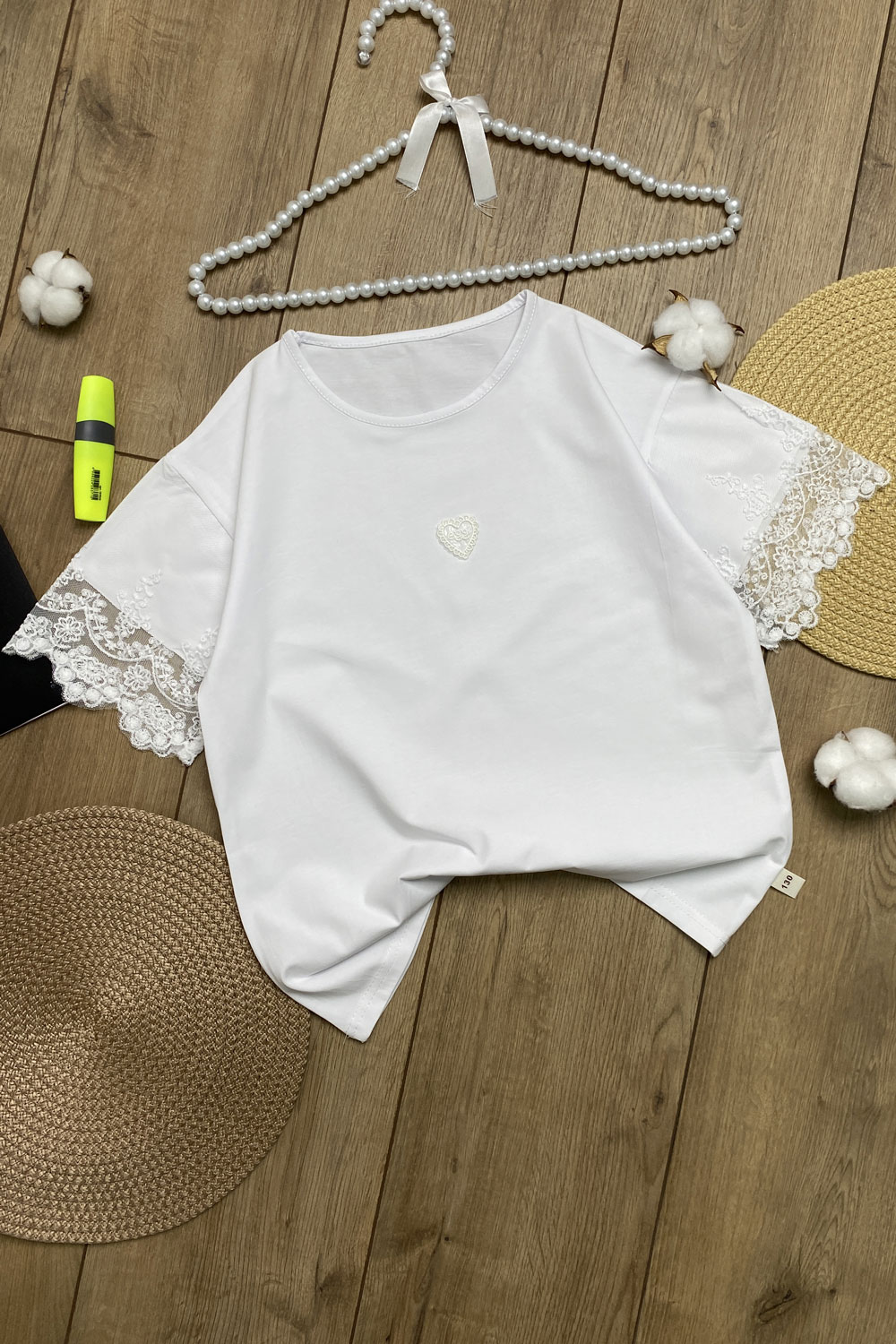 Футболка для девочек к.р детская одежда оптом Томико