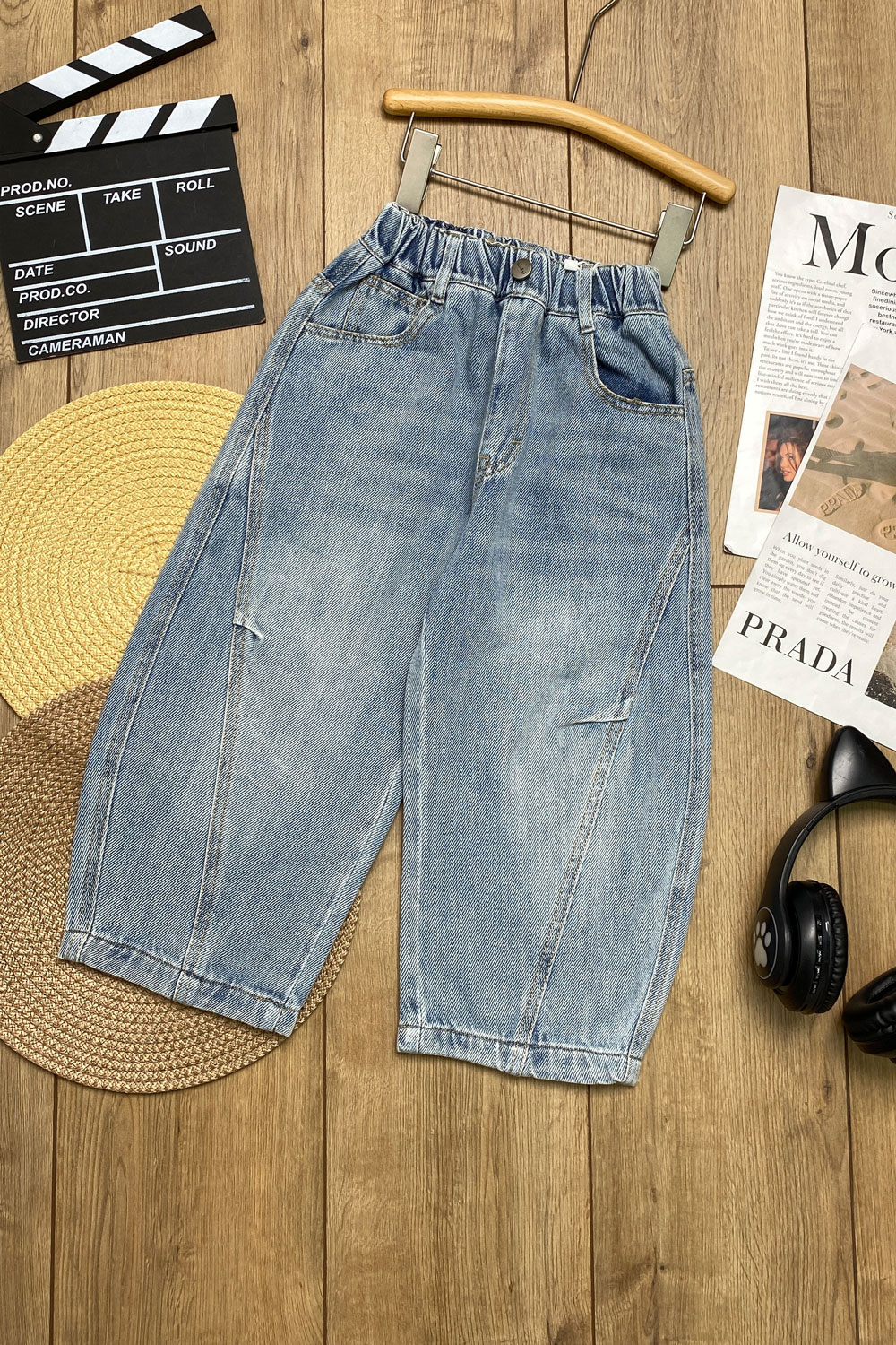 Джинсы для мальчиков 1ОЧ