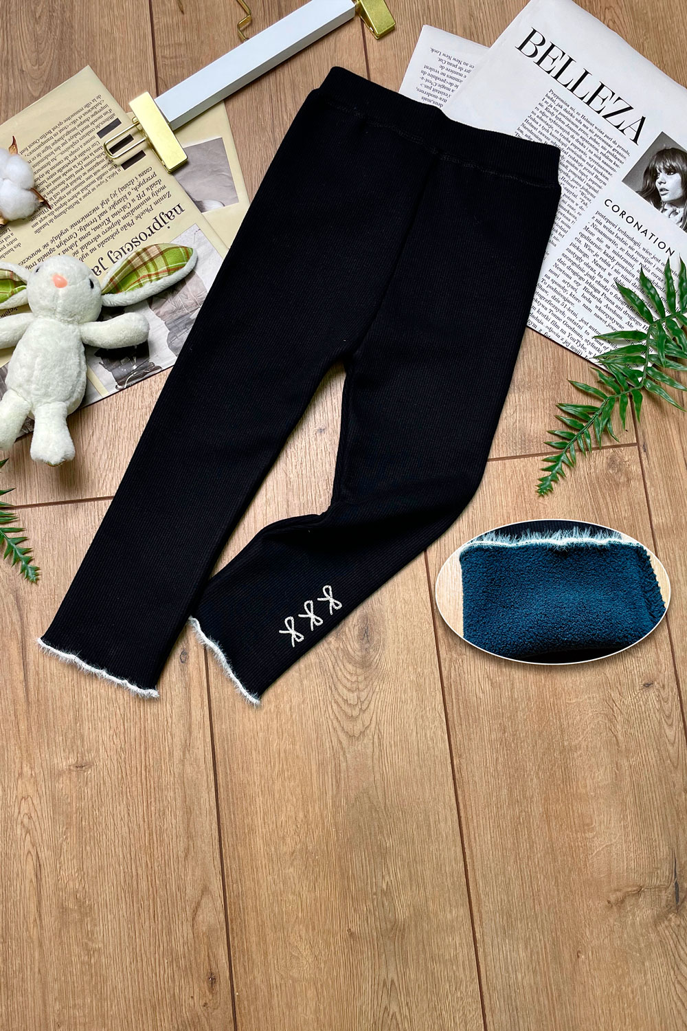 Леггинсы детская одежда оптом Томико