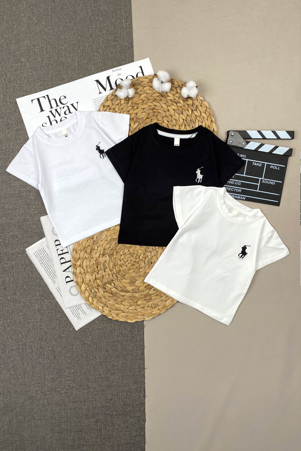 Футболка для мальчиков