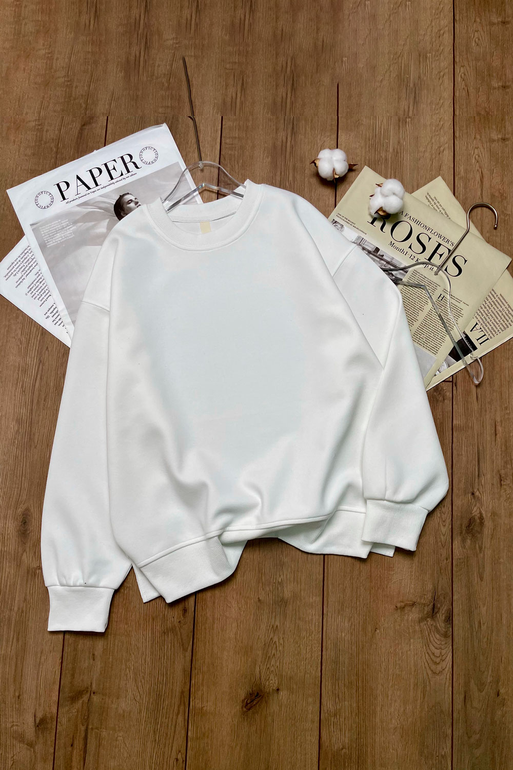 Свитшот для девочек детская одежда оптом Томико