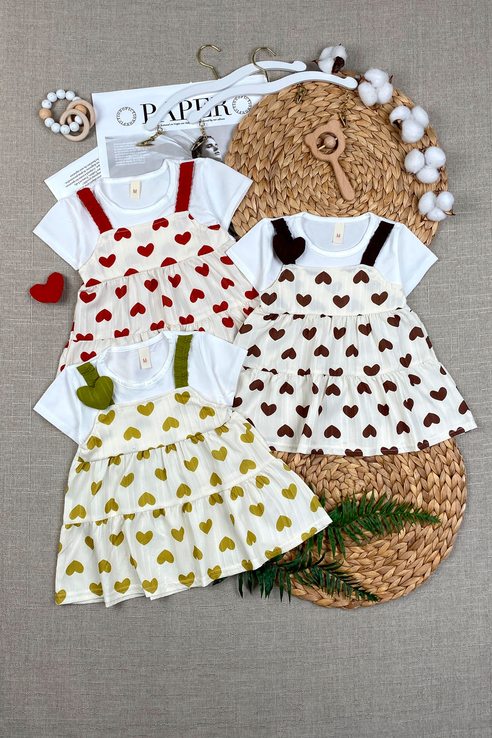 Платье детская одежда оптом Томико