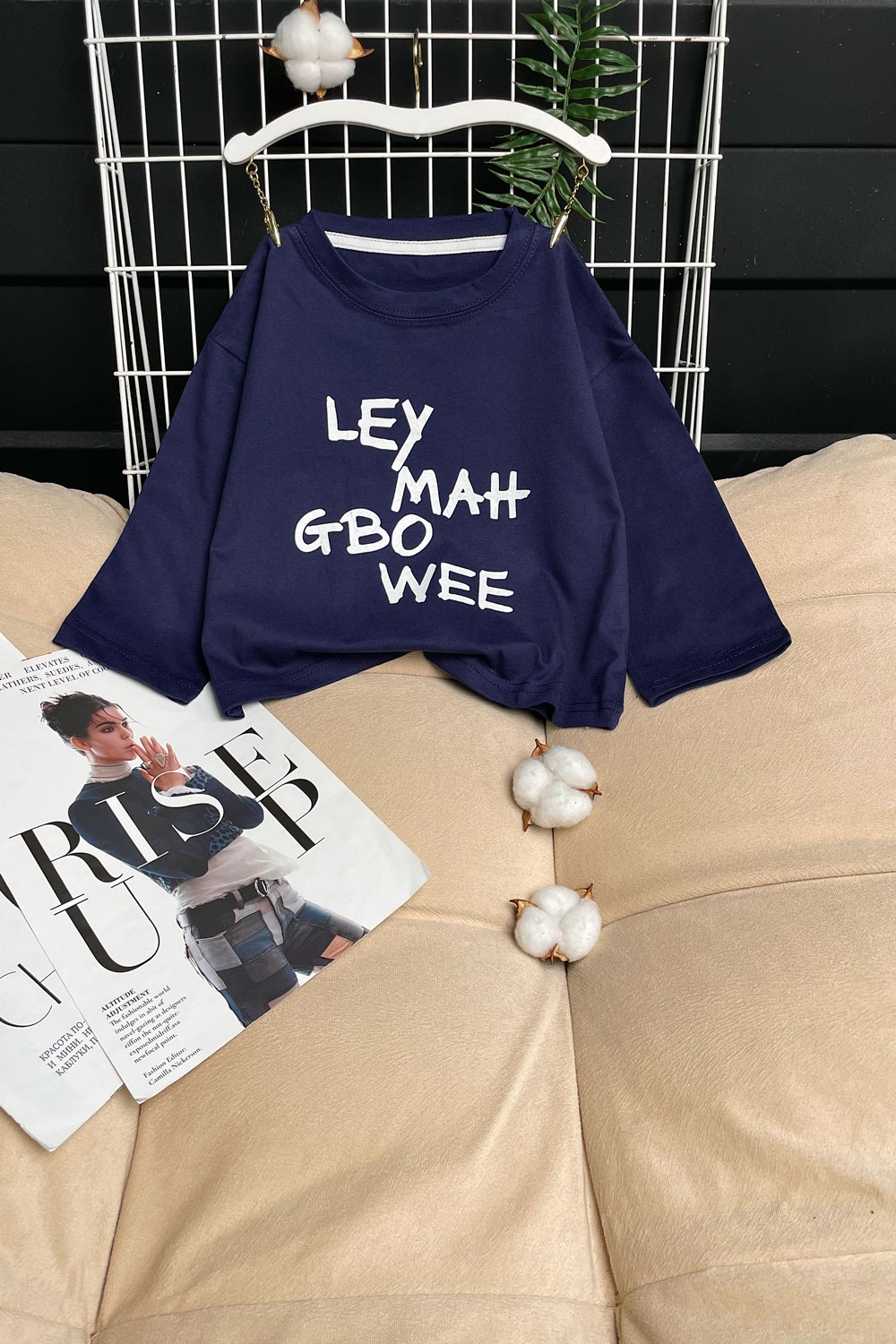 Лонгслив для мальчиков