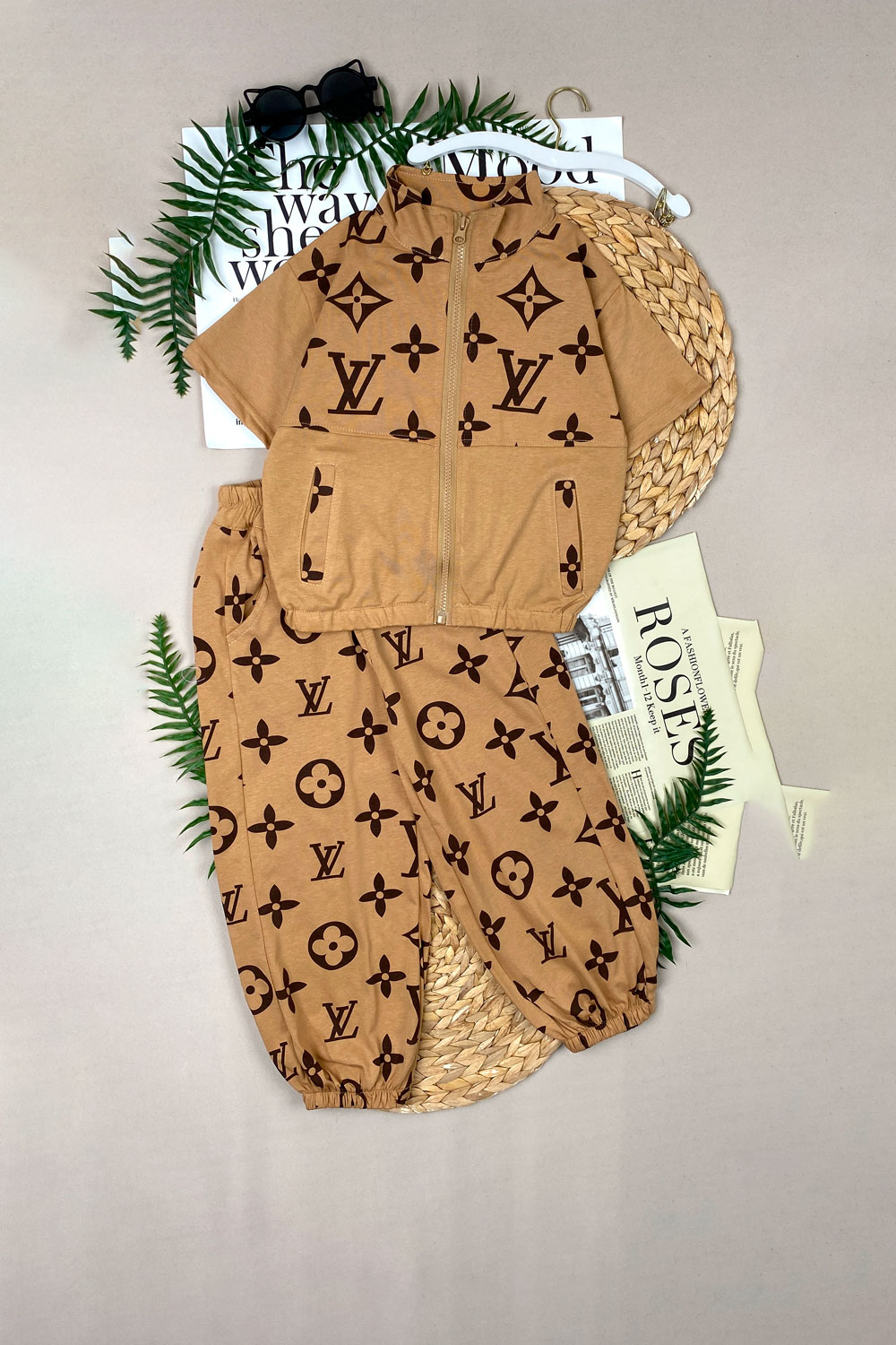 Костюм для девочек детская одежда оптом Томико