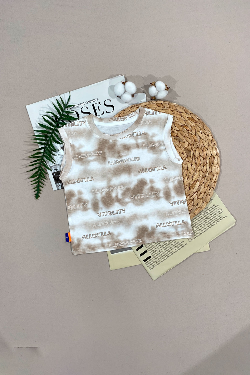 Майка для мальчиков