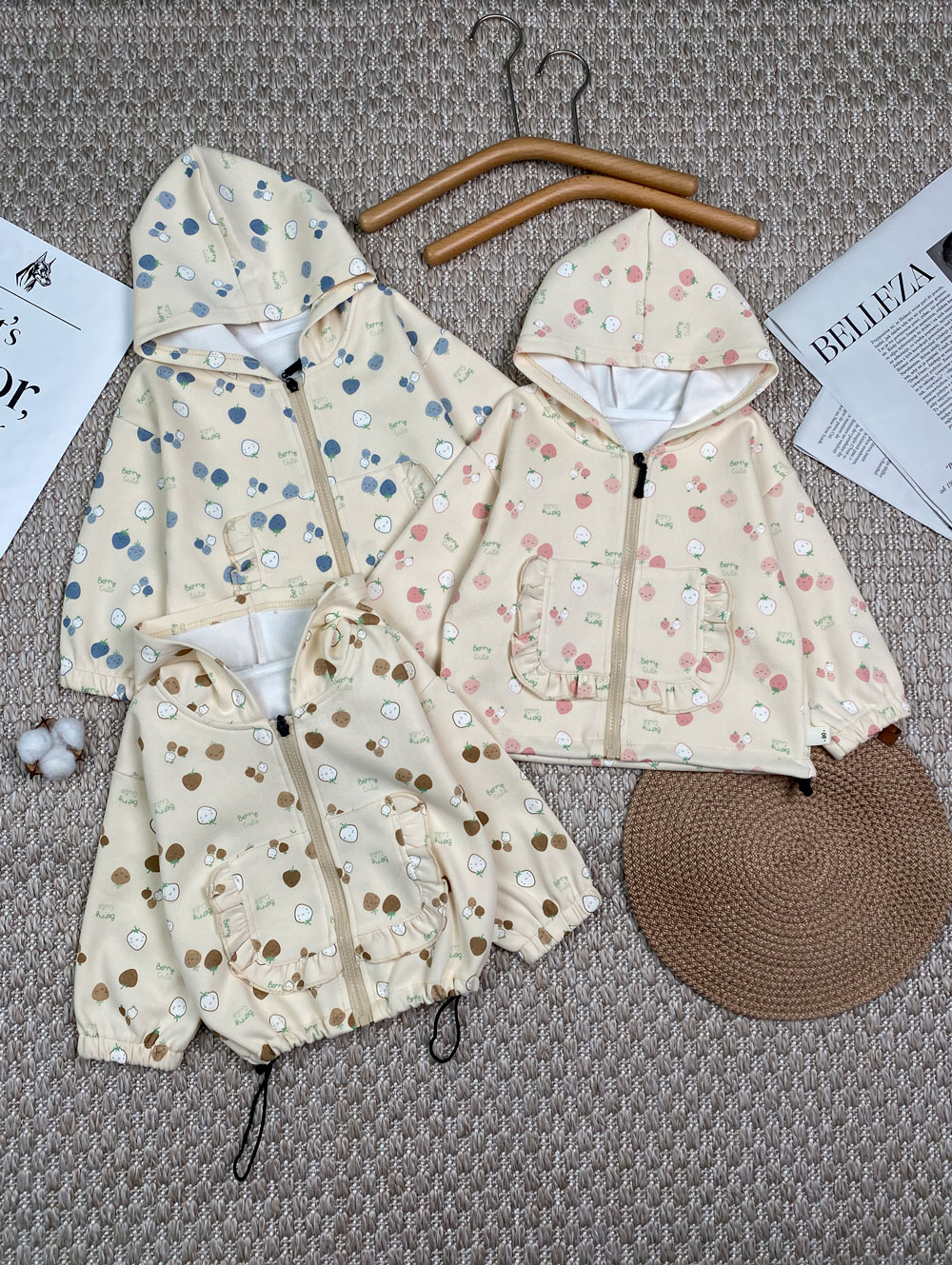 Кофта для девочек детская одежда оптом Томико