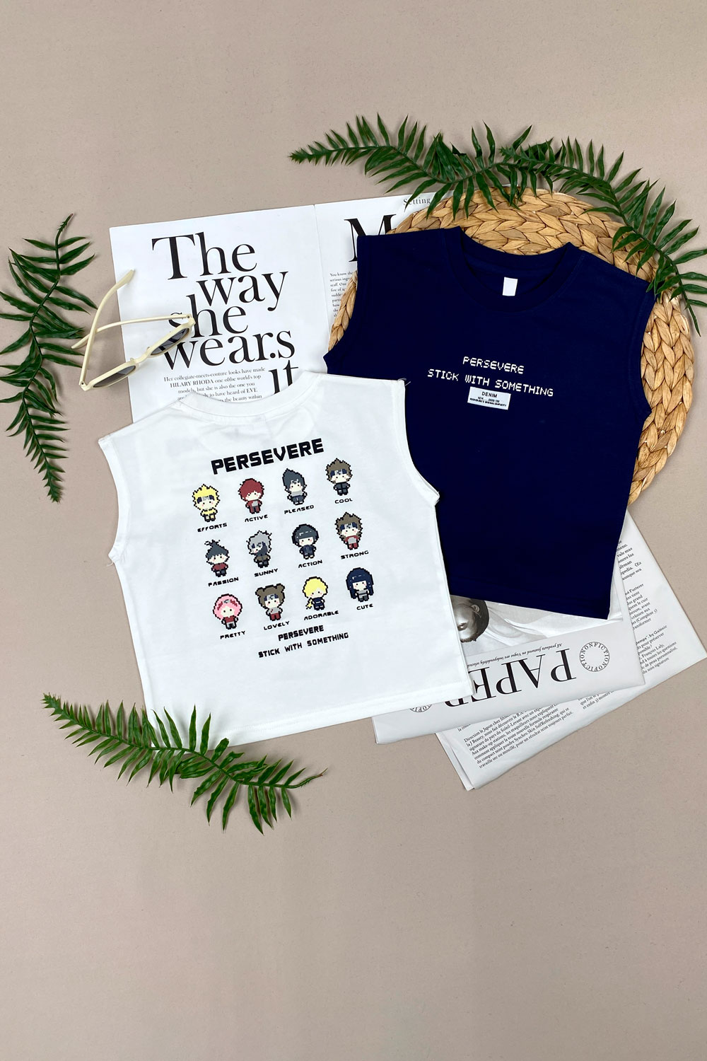 Майка для мальчиков