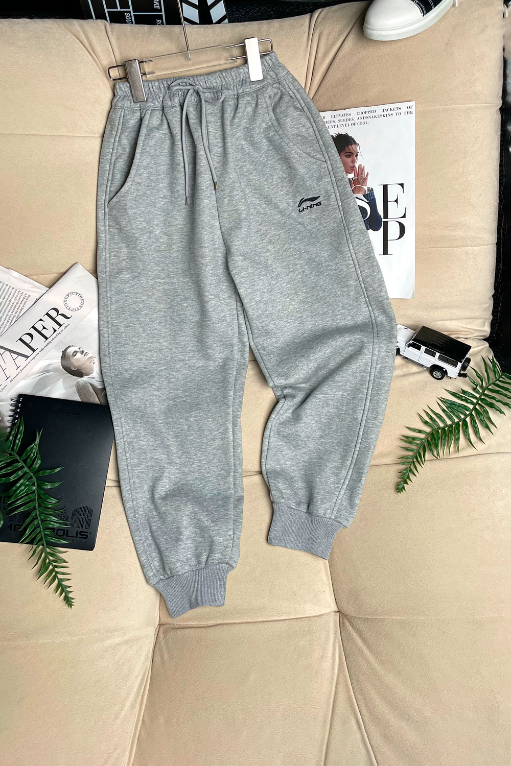 Брюки спортивные для мальчиков