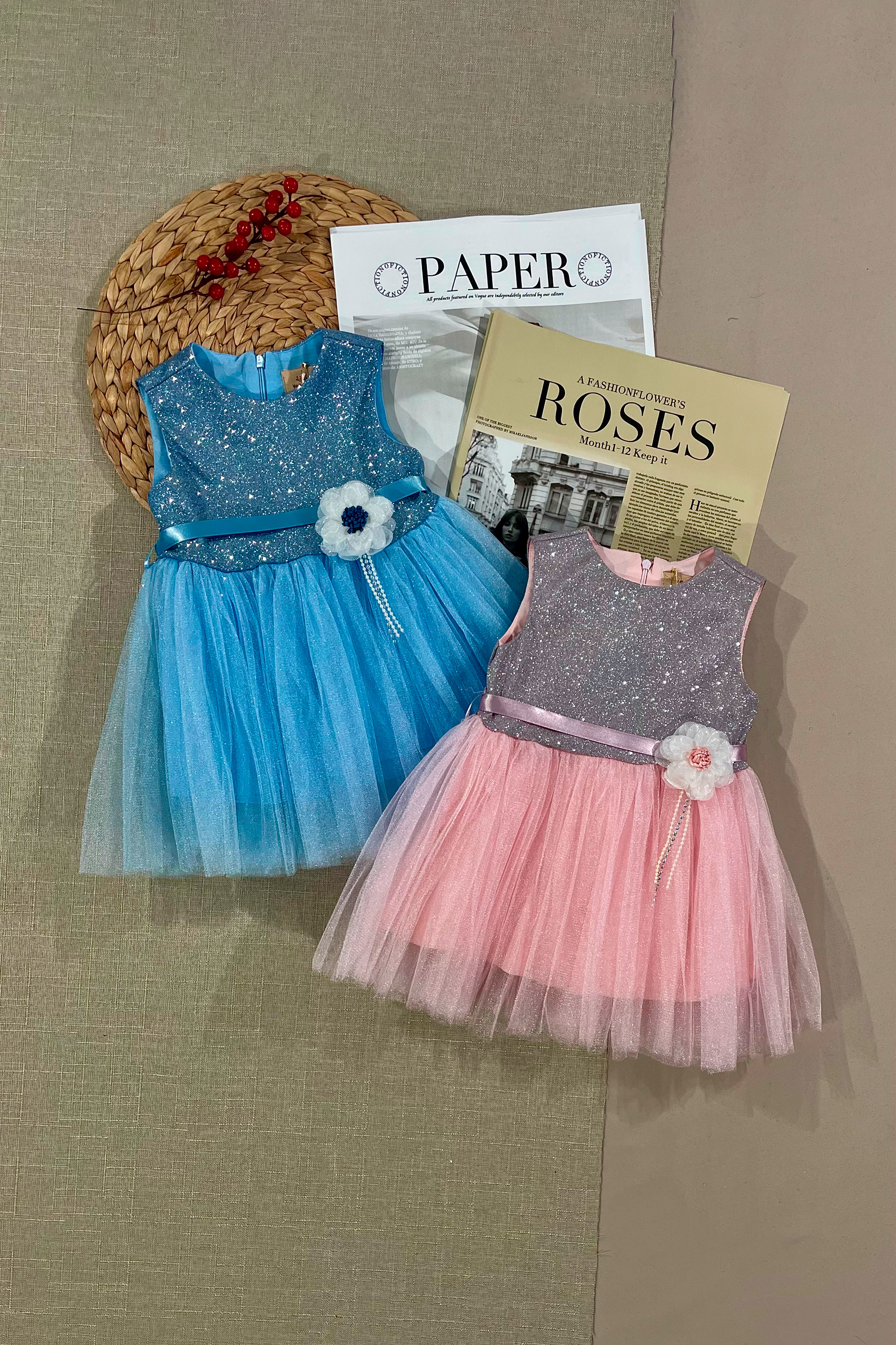 Платье  детская одежда оптом Томико