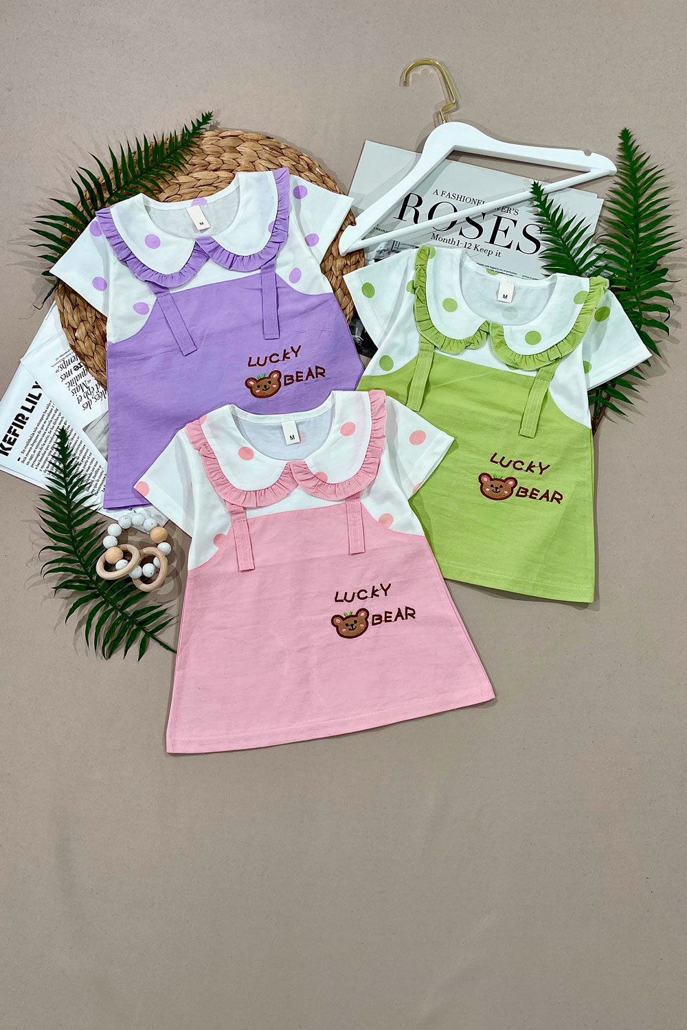 Платье детская одежда оптом Томико