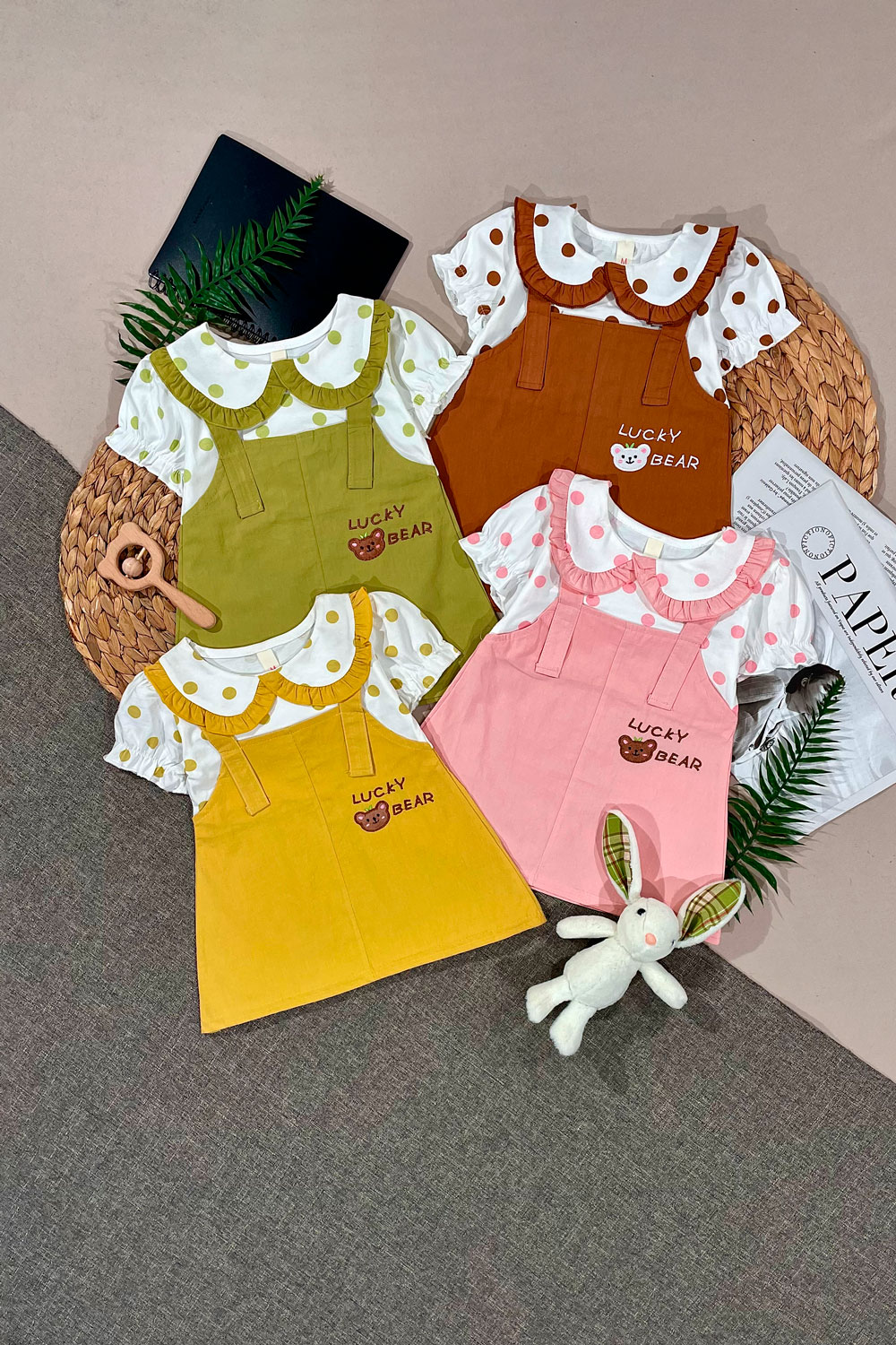 Платье детская одежда оптом Томико