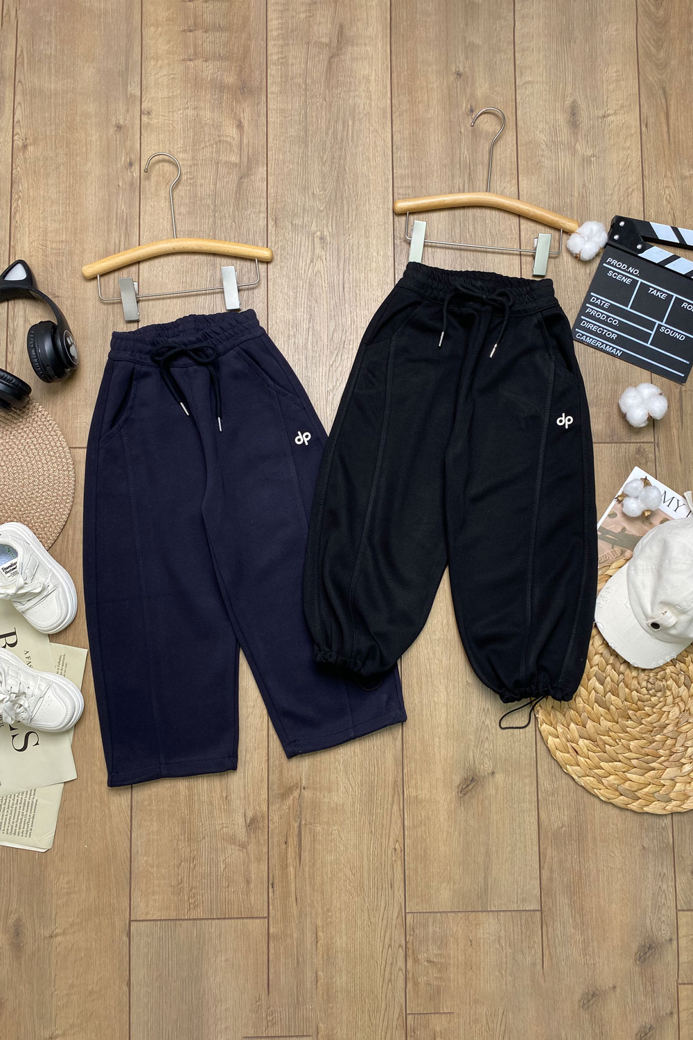 Брюки спортивные для мальчиков 2ОЧ