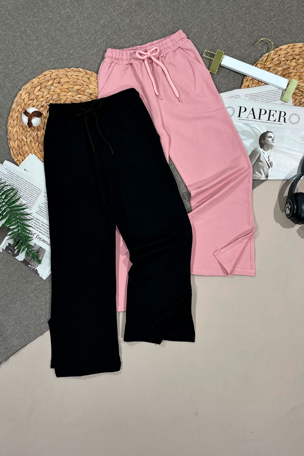 Брюки для девочек детская одежда оптом Томико