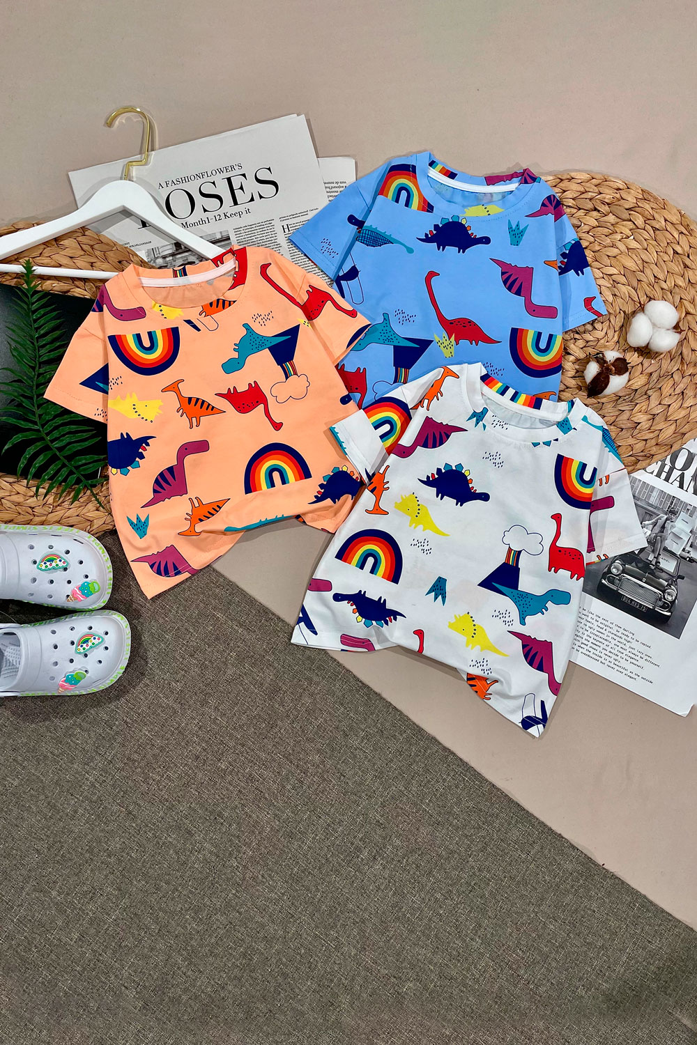 Футболка для мальчиков