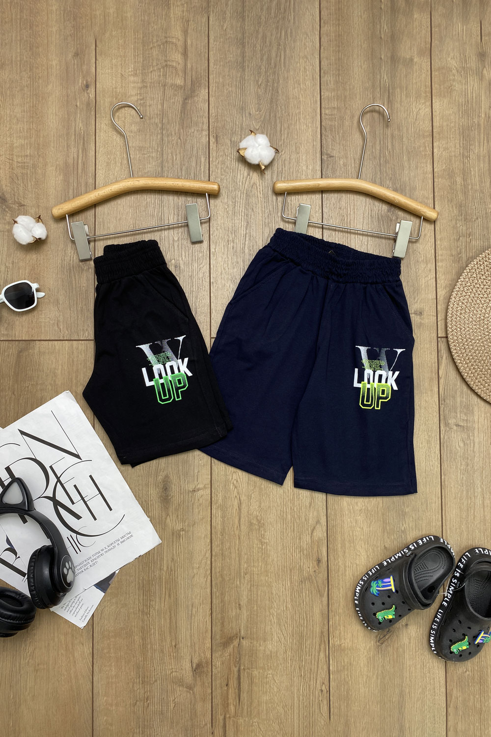 Шорты для мальчиков