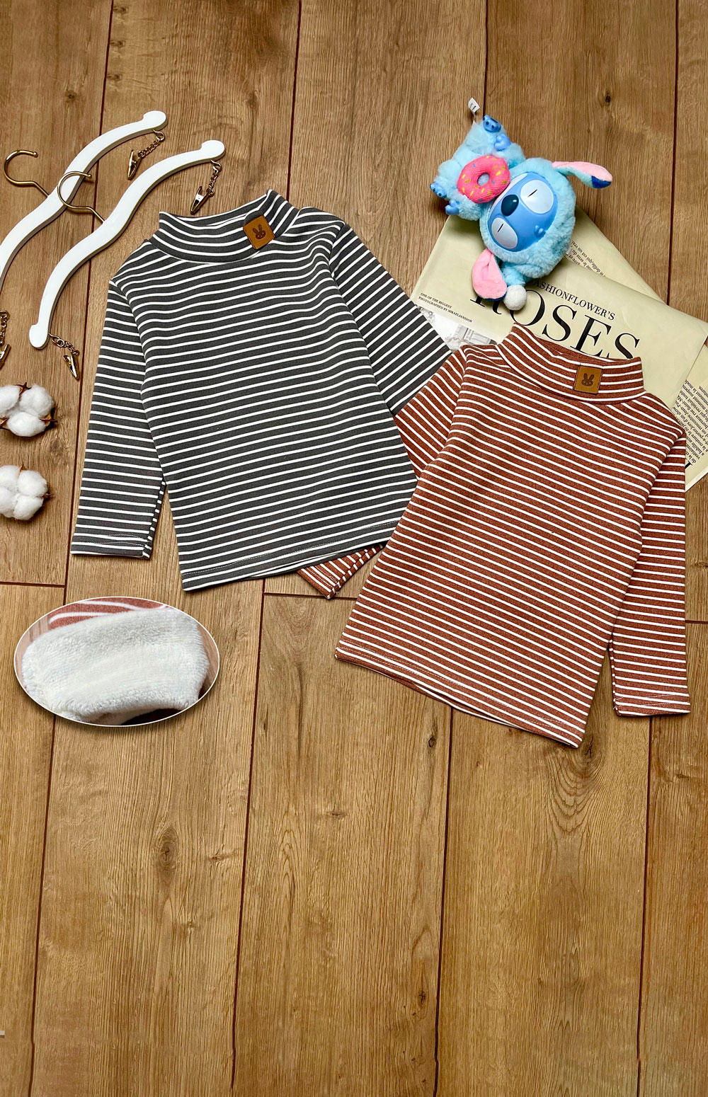 Водолазка для девочек детская одежда оптом Томико