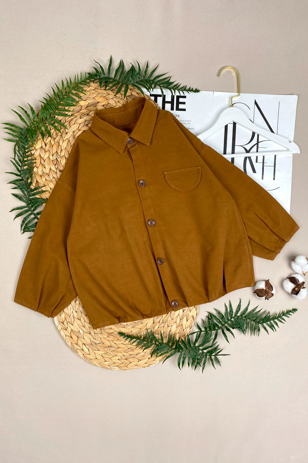 Рубашка для мальчиков