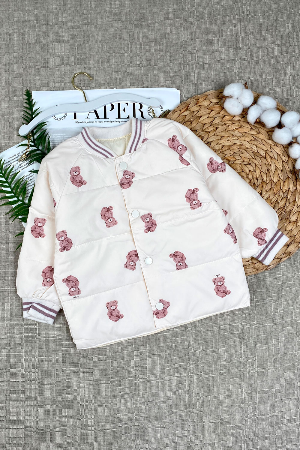 Куртка для девочек