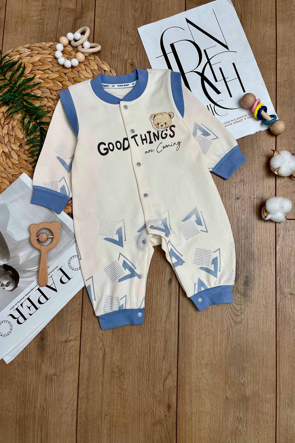 Комбинезон для мальчиков