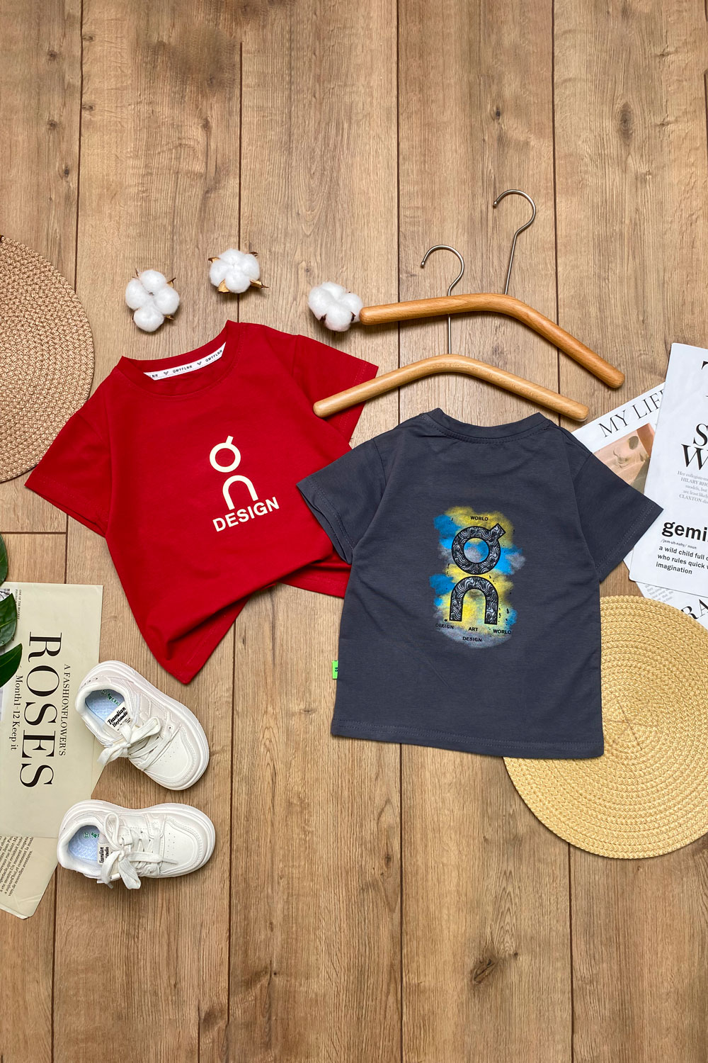 Футболка для мальчиков 1ОЧ