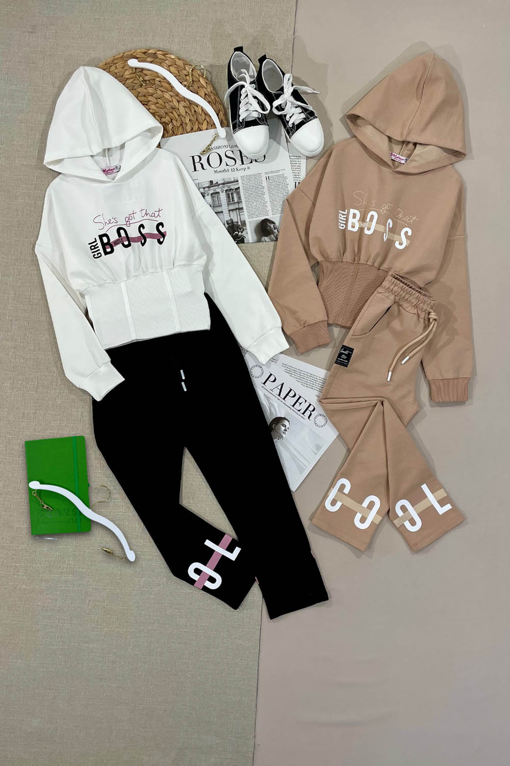 Костюм для девочек детская одежда оптом Томико