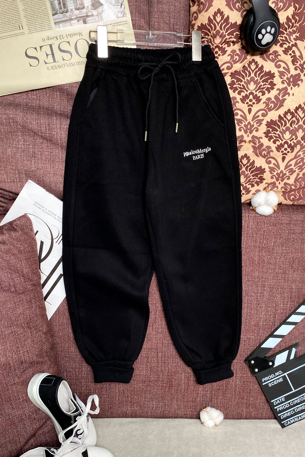 Брюки спортивные для мальчиков