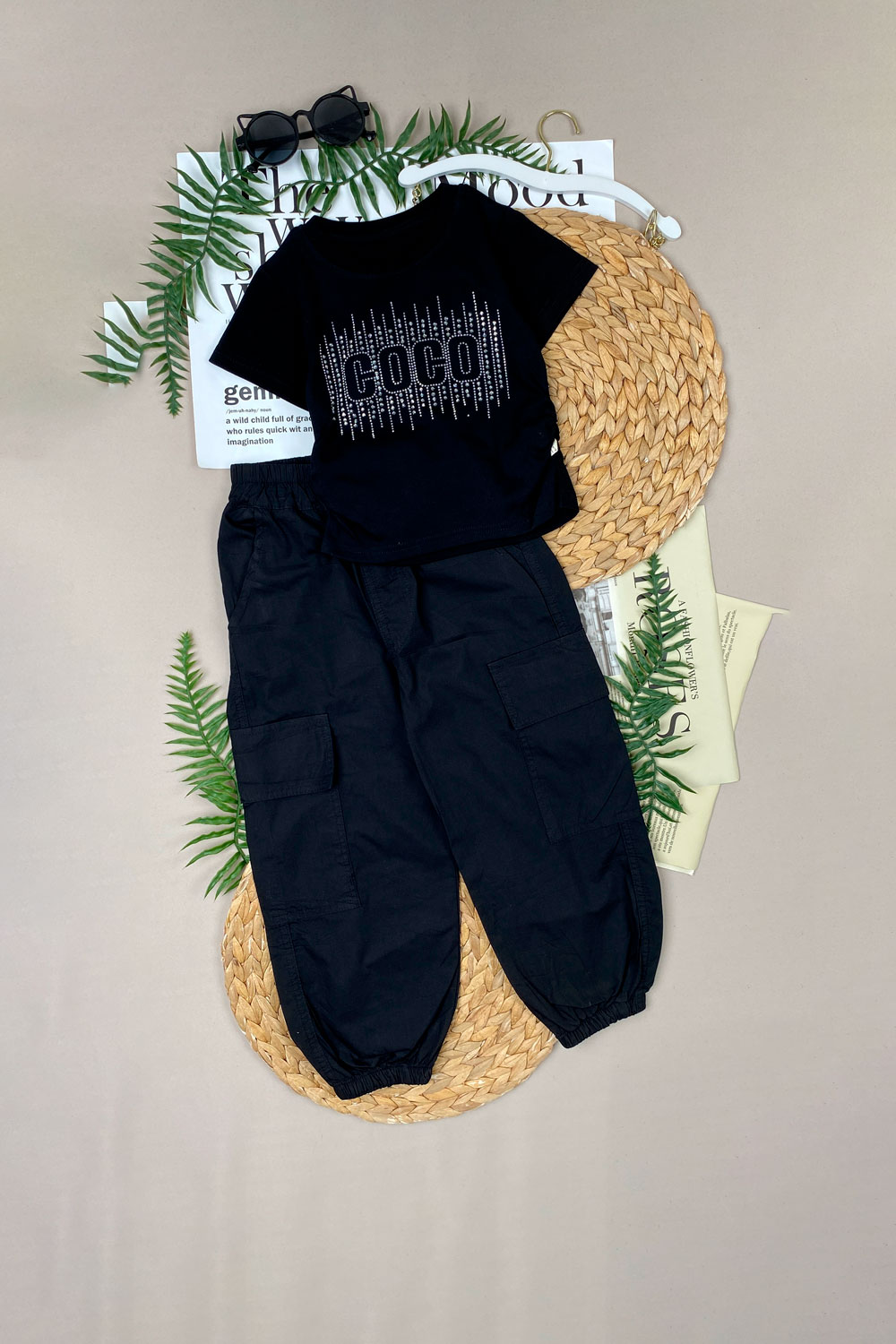 Костюм для девочек детская одежда оптом Томико