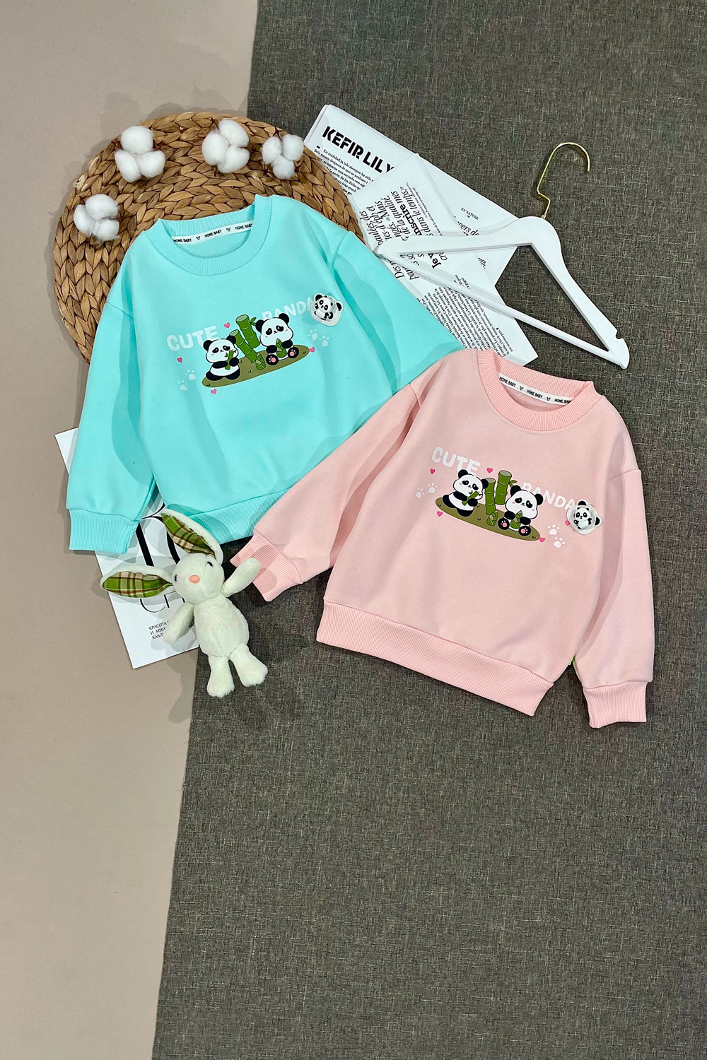 Свитшот для девочек детская одежда оптом Томико