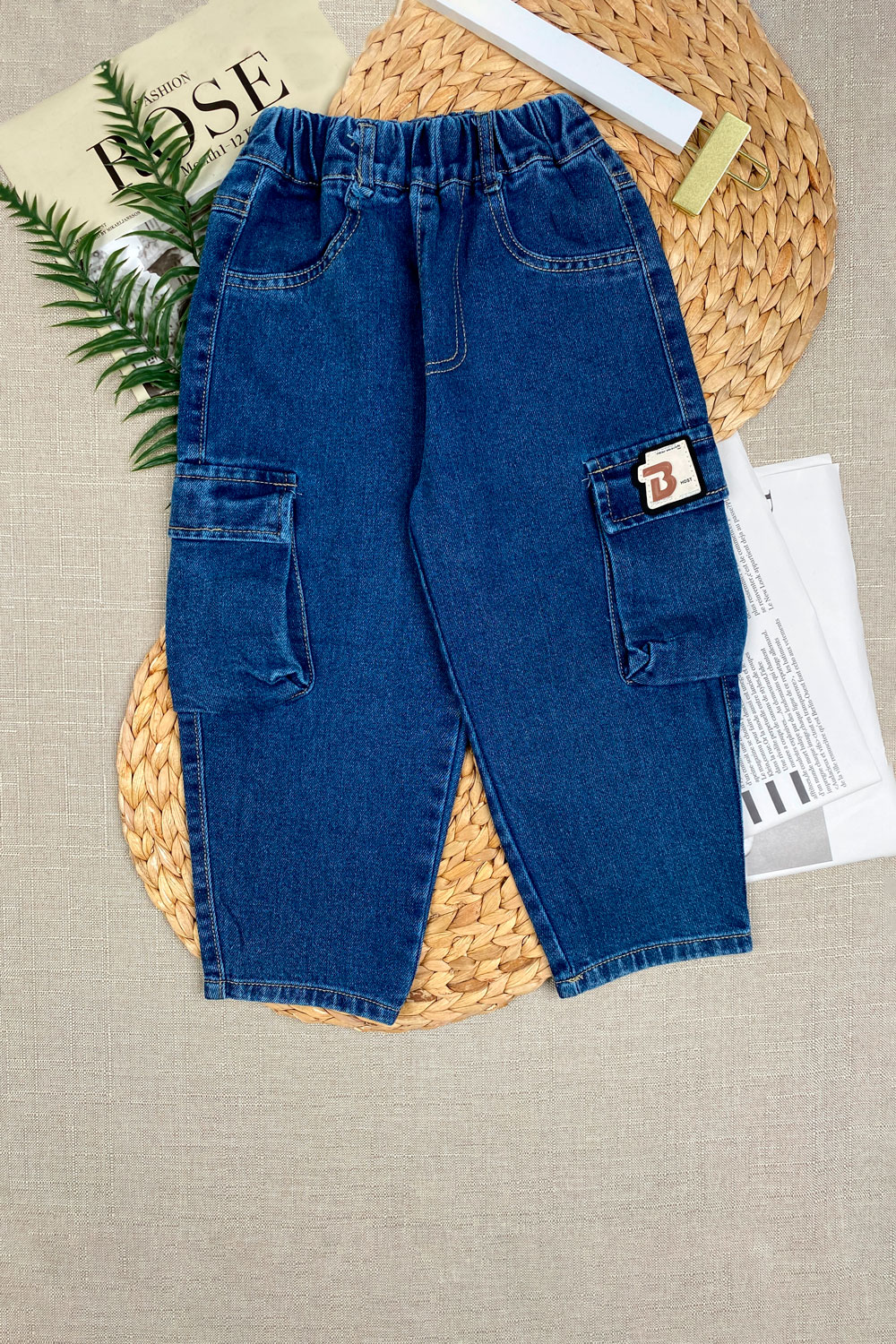 Джинсы для мальчиков