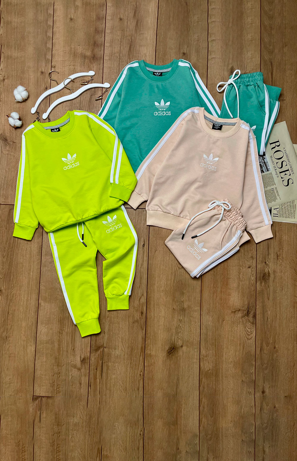 Костюм для девочек детская одежда оптом Томико