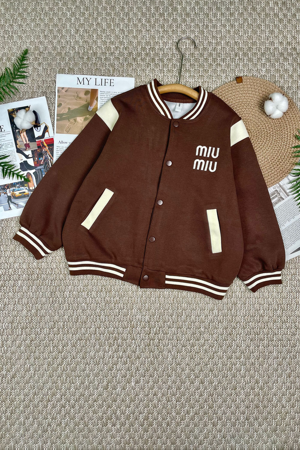 Бомбер для мальчиков