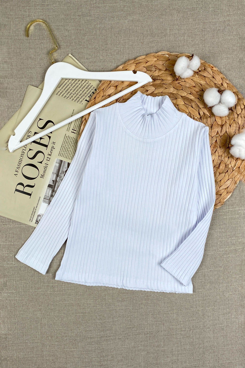 Водолазка для мальчиков