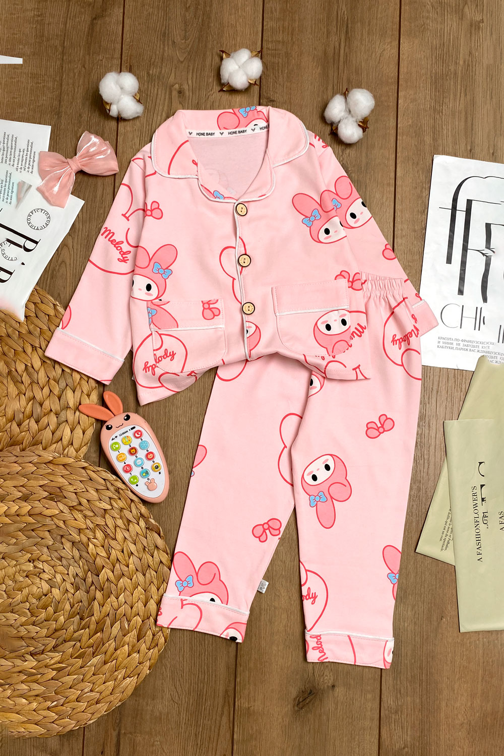 Пижама для девочек