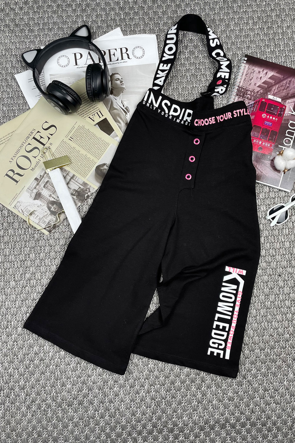 Кюлоты  детская одежда оптом Томико