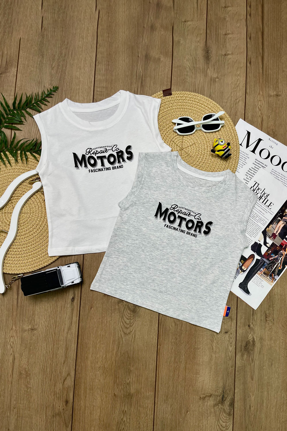 Майка для мальчиков