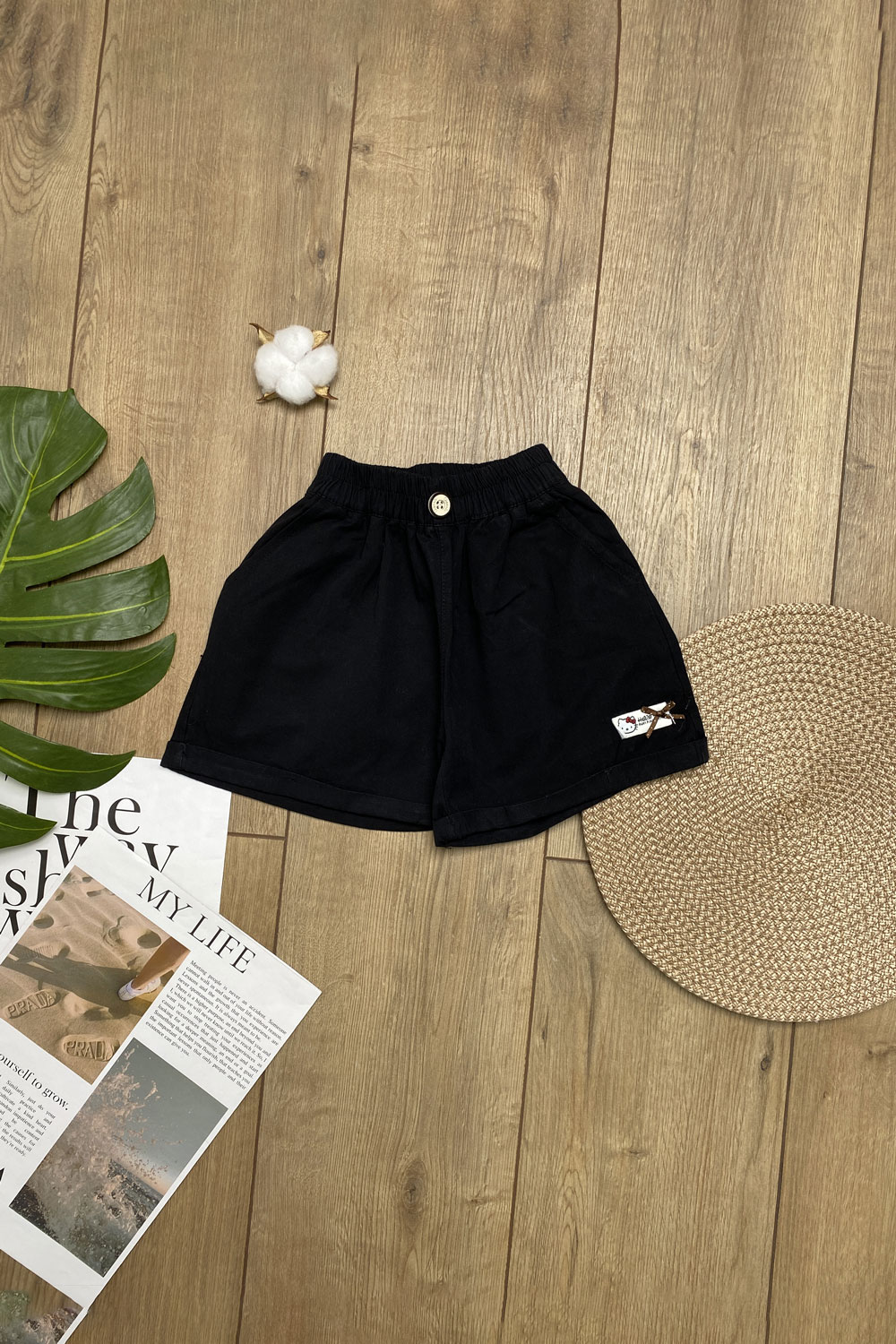 Шорты для девочек 2ОЧ детская одежда оптом Томико