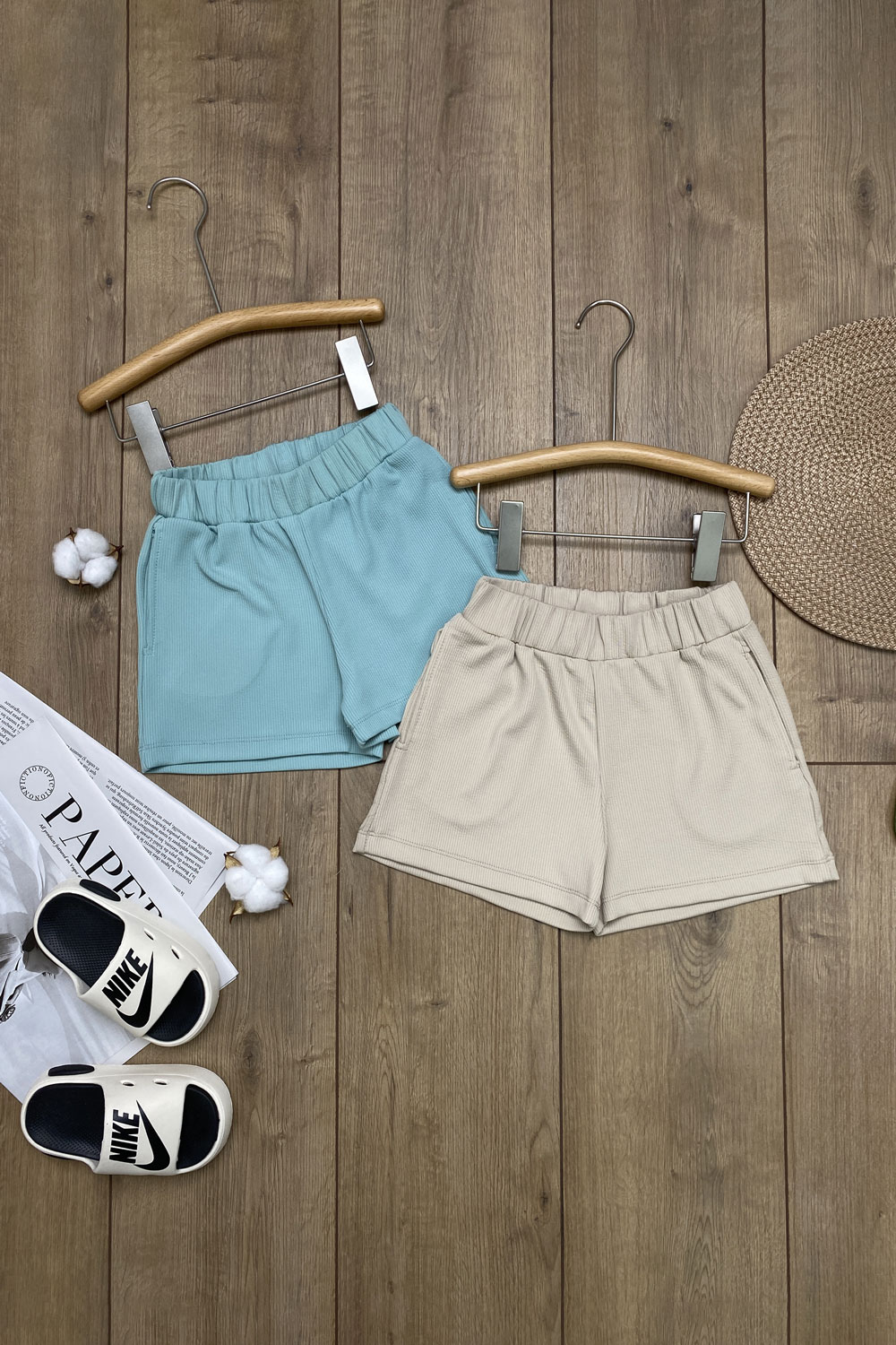 Шорты для девочек детская одежда оптом Томико