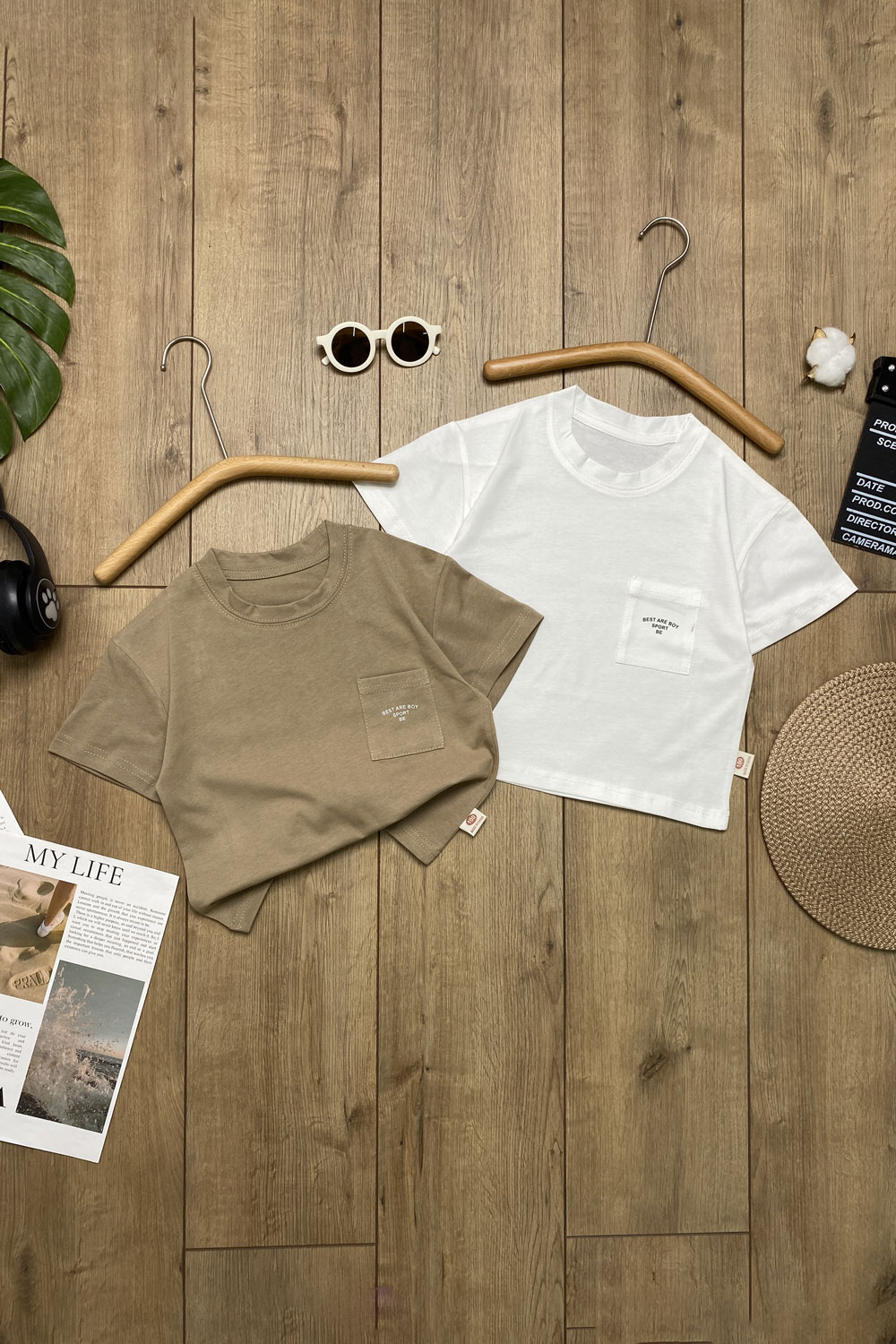 Футболка для мальчиков 2ОЧ